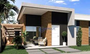 Imagem 5: Casa com 3 dormitórios à venda, 100 m² por R$ 380.000,00 - Grilo - Caucaia/CE