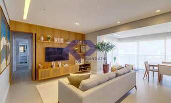 Imagem 7: Apartamento a venda Brooklin São Paulo SP 133 m² área útil 3 suites 3 vagas