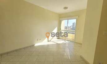 Imagem 2: Apartamento com 2 dormitórios para alugar, 70 m² por R$ 3.095,00/mês - Jardim Aquarius - S