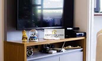 Imagem 3: Apartamento com 2 dormitórios à venda, 57 m² por R$ 360.000,00 - Santana - São José dos Ca