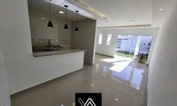 Imagem 7: Casa com 3 dormitórios à venda, 108 m² por R$ 525.000 - Jardim Atlântico Central (Itaipuaç