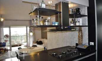 Imagem 5: Apartamento à venda em Campo Belo com 83 m², 2 quartos, 1 suíte, 1 vaga