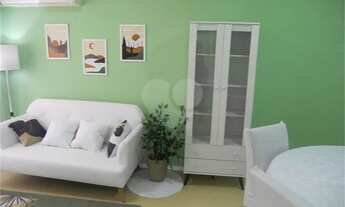 Imagem 1: Ótimo apartamento em Moema Pássaros, reformado e mobilidado, pronto para morar!