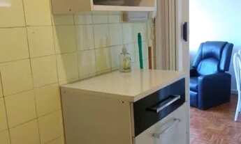 Imagem 6: SEMI-MOBILIADO - DORMITÓRIO, SALA, COZINHA. PORTARIA 24 HS. SEGURANÇA/ $1.200,00