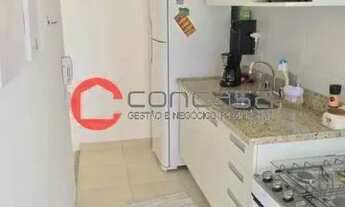 Imagem 5: CC1132 Excelente apartamento no Cidade Jardim 76 m², completamente mobiliado, vista livre