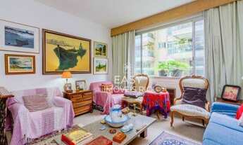 Imagem 4: Apartamento com 3 dormitórios à venda, 113 m² por R$ 1.690.000,00 - Jardim Botânico - Rio