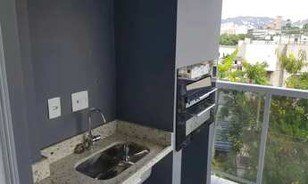 Imagem 6: Apartamento para venda tem 65 metros quadrados com 2 quartos