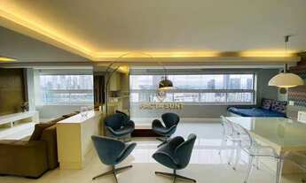 Imagem 3: Apartamento com 2 dormitórios, sendo 1 suíte, sala 2 ambientes, varanda, para alugar, 130