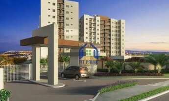 Imagem 4: Apartamento com 2 dormitórios à venda, 53 m² por R$ 240.000 - Jardim São Marcos - São José