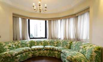 Imagem 6: Apartamento no Condomínio Tiffany's Tower com 440m e 4 quartos no Jardim Paulista