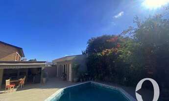 Imagem 3: Casa com 4 dormitórios à venda, 320 m² por R$ 2.750.000 - Alphaville 05 - Santana de Parna