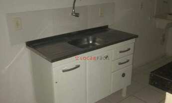 Imagem 4: Apartamento com 2 dormitórios para alugar, 45 m² por R$ 1.360,00/mês - Jardim Nações Unida