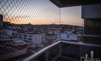 Imagem 7: Apartamento (semi mobiliado) com 2 dormitórios(1 suíte) no bairro Ideal em Novo Hamburgo