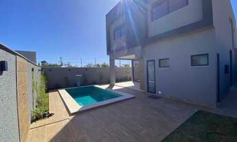 Imagem 7: Sobrado para venda com 230 m2 - 3 quartos e 3 suites Terras Alpha Residencial 2