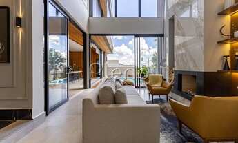 Imagem 7: Sobrado para venda tem 330 metros quadrados com 3 quartos em Swiss Park - Campinas - SP