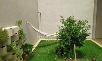 Imagem 4: Sobrado com 3 dormitórios à venda, 277 m² por R$ 1.350.000,00 - Loteamento Parque das Hort