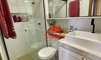 Imagem 5: Apartamento mobiliado 49m² venda e locação nova aliança