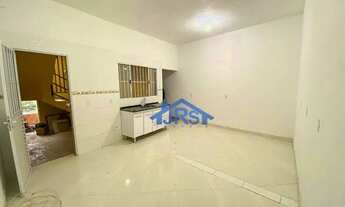 Imagem 3: Casa com 1 dormitório para alugar, 52 m² por R$ 1.400/mês - Vila São Luiz (Valparaízo) - B