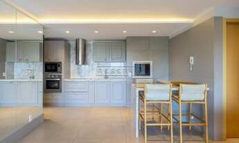 Imagem 4: Apartamento no AXIS finamente DECORADO 100% MOBILIADO! 2SUÍTES no Petrópolis na Terceira P