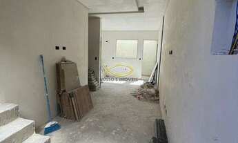 Imagem 4: Casa de Condomínio com 2 dorms, Aviação, Praia Grande - R$ 330 mil, Cod