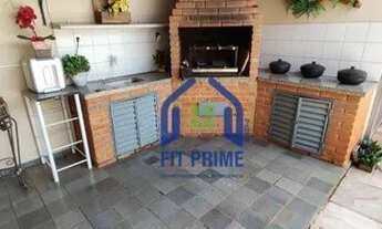 Imagem 3: Casa com 4 dormitórios à venda, 430 m² por R$ 980.000,00 - Parque Residencial Comendador M