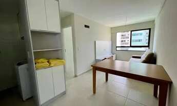 Imagem 3: Apartamento para Locação em Recife, Parnamirim, 1 dormitório, 1 banheiro, 1 vaga