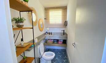 Imagem 4: Cobertura duplex em Suzano com 187m², 4 vagas cobertas e home box