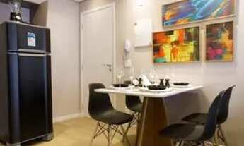 Imagem 4: Rarus Flats - Flat para locação - Edifício Urbe Paulista