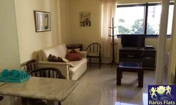 Imagem 2: Flat para locação no Jardins - Edifício Le Premier