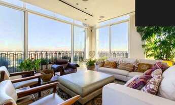 Imagem 6: Cobertura duplex com 3 suítes, piscina, espaço gourmet com churrasqueira, fitness, 8 vagas