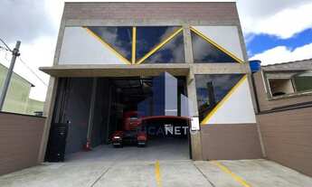 Imagem: Galpão para alugar, 350 m² por R$ 8.000/mês