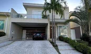 Imagem: Sobrado em condomínio fechado em Indaiatuba