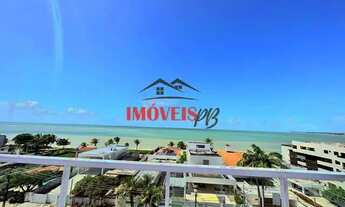 Imagem 2: Flat mobiliado e decorado na principal do Bessa