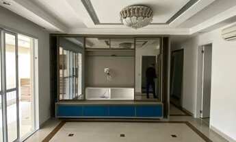 Imagem 2: Apartamento com 3 dormitórios para alugar, 128 m² por R$ 6.900,00/mês - Vila Leonor - Guar