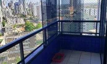 Imagem 5: Candeias - 03 Qtos / 01 Suíte - Andar Alto - Vista para o mar - Área de Lazer Completa - 0