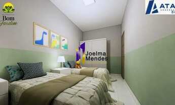 Imagem 5: Apartamento no Residencial Bom Jardim 2/4, Águas Lindas - Belém/PA