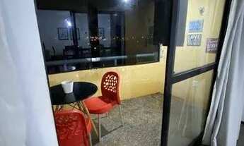 Imagem 4: Apartamento com 3 dormitórios para alugar, 112 m² por R$ 3.100/mês - Lagoa Nova - Natal/RN