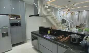 Imagem 4: Casa para aluguel e venda tem 126 metros quadrados com 3 quartos em Jardim Vale Verde - Ju