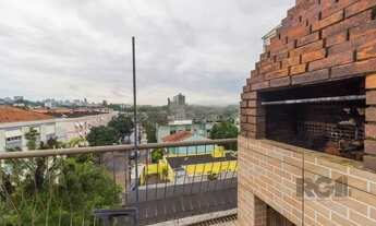 Imagem 5: Excelente cobertura de 95m² com 2 dormitórios e churrasqueira