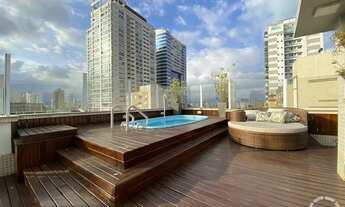 Imagem 2: Cobertura com 3 dorms, Aparecida, Santos - R$ 1.6 mi, Cod: 22376