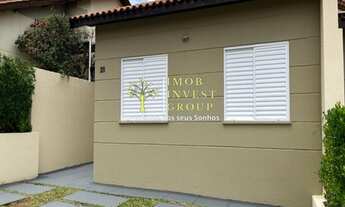 Imagem 3: Casa térrea para locação no Condomínio Vila das Palmeiras, Indaiatuba/SP