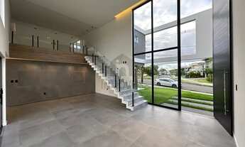 Imagem 7: Casa de condomínio sobrado para venda com 292 metros quadrados com 4 quartos