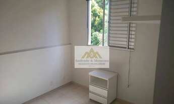 Imagem 5: Apartamento com 2 dormitórios para alugar, 46 m² por R$ 1.383,20/mês - City Ribeirão - Rib