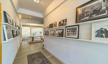 Imagem 4: Muito espaço dentro para combinar com a amplitude lá fora