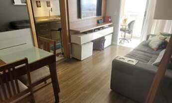 Imagem 2: Apartamento para venda possui 59 metros quadrados com 2 quartos suite 1 vaga