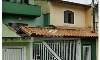 Imagem 2: Sobrado com 4 dormitórios à venda, 240 m² por R$ 650.000,00 - Parque Marajoara - Santo And