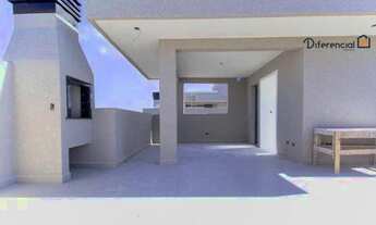 Imagem 3: Sobrado com 3 dormitórios à venda, 113 m² por R$ 680.000,00 - Portão - Curitiba/PR