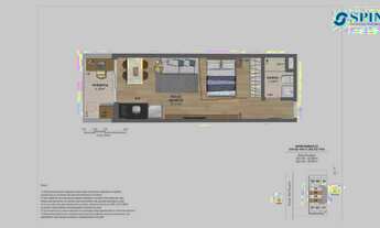 Imagem 3: Condomínio Conviva Ingá - Rua Doutor Nilo Peçanha, Ingá - Niterói/RJ