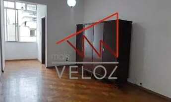 Imagem 5: Apartamento para venda tem 31 metros quadrados com 1 quarto em Laranjeiras - Rio de Janeir