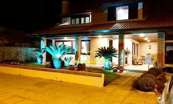 Imagem: Casa com 4 dormitórios à venda, 380 m²